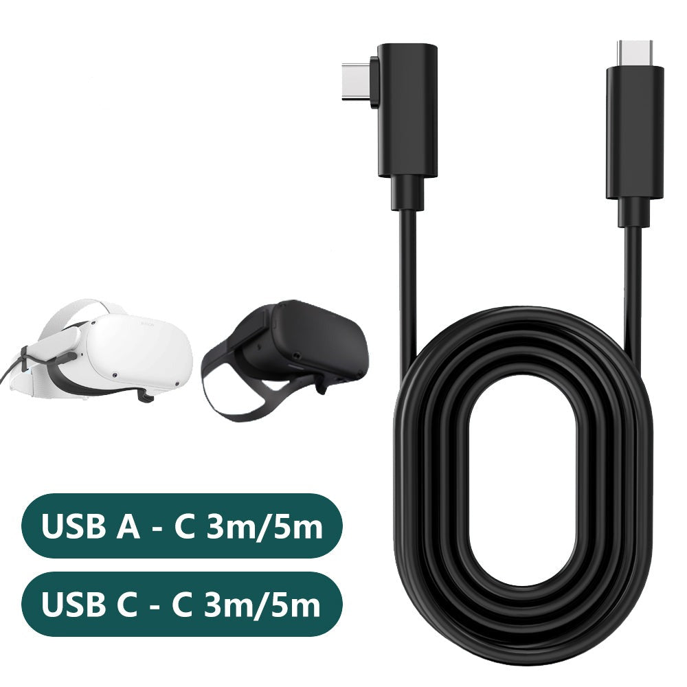 Oculus sale link charging