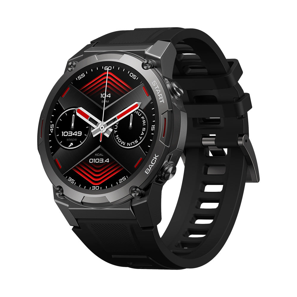 Military on sale fitness watch