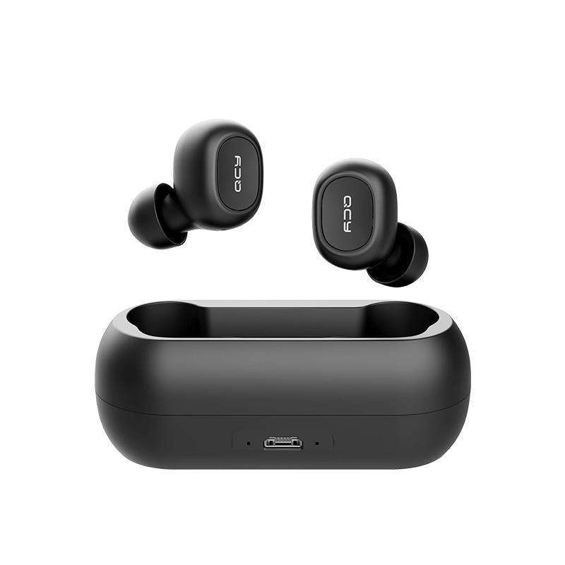 QCY Bluetooth Wireless Earphones Air for Iphone Android TWS