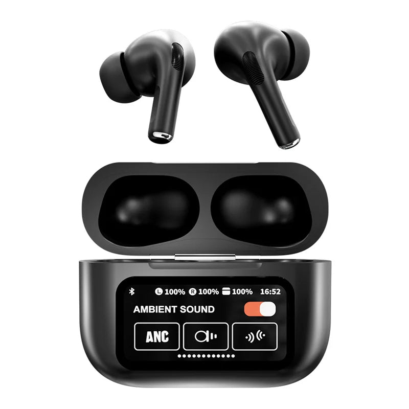 SmartWare Wings Active Noises Cancellation Touch Screen Earbuds