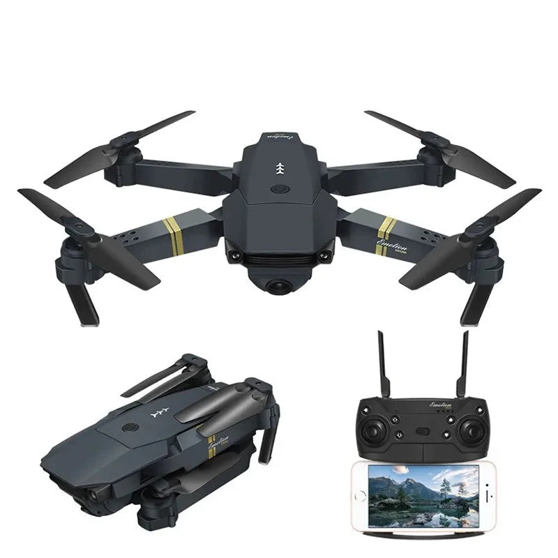 8K GPS Foldable Drone with HD Camera & WiFi FPV