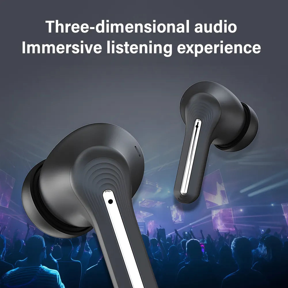 Smartware Freedom Active Noise Cancellation Touch Screen Earbuds