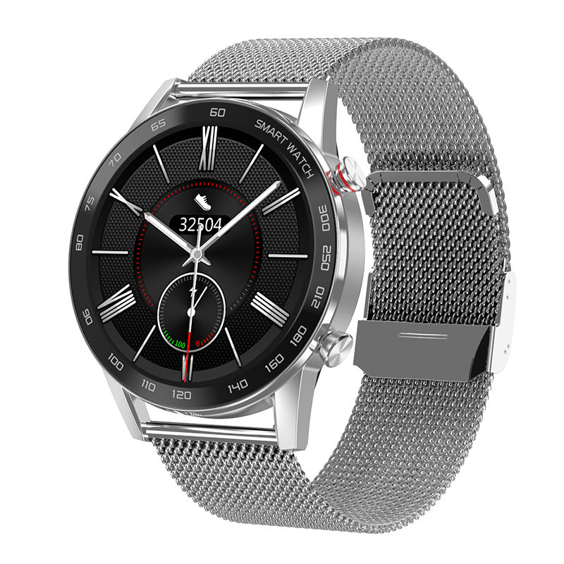 Smart Ware Wear 2 Waterproof ECG & Heart Rate Smart Watch