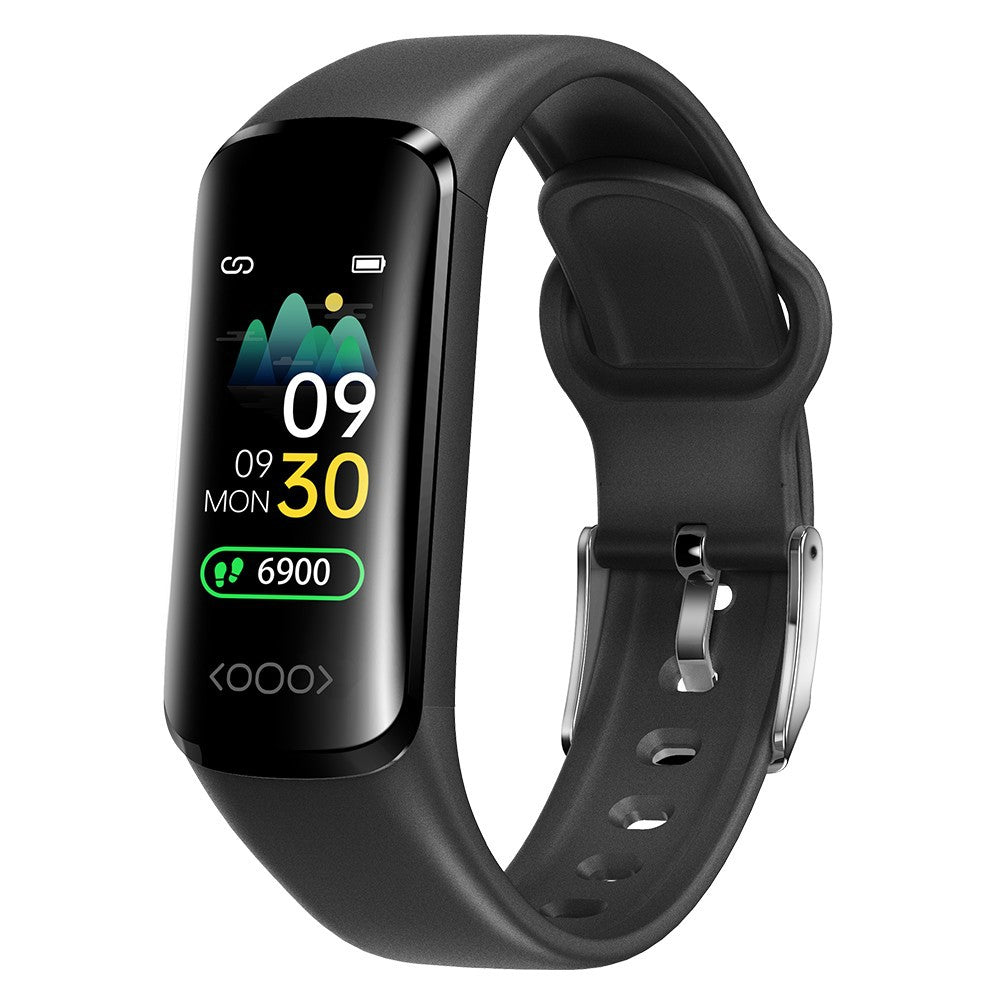 LifeTrack Heart Rate Blood Oxygen & Glucose Monitoring Fitness Tracker Smart Watch