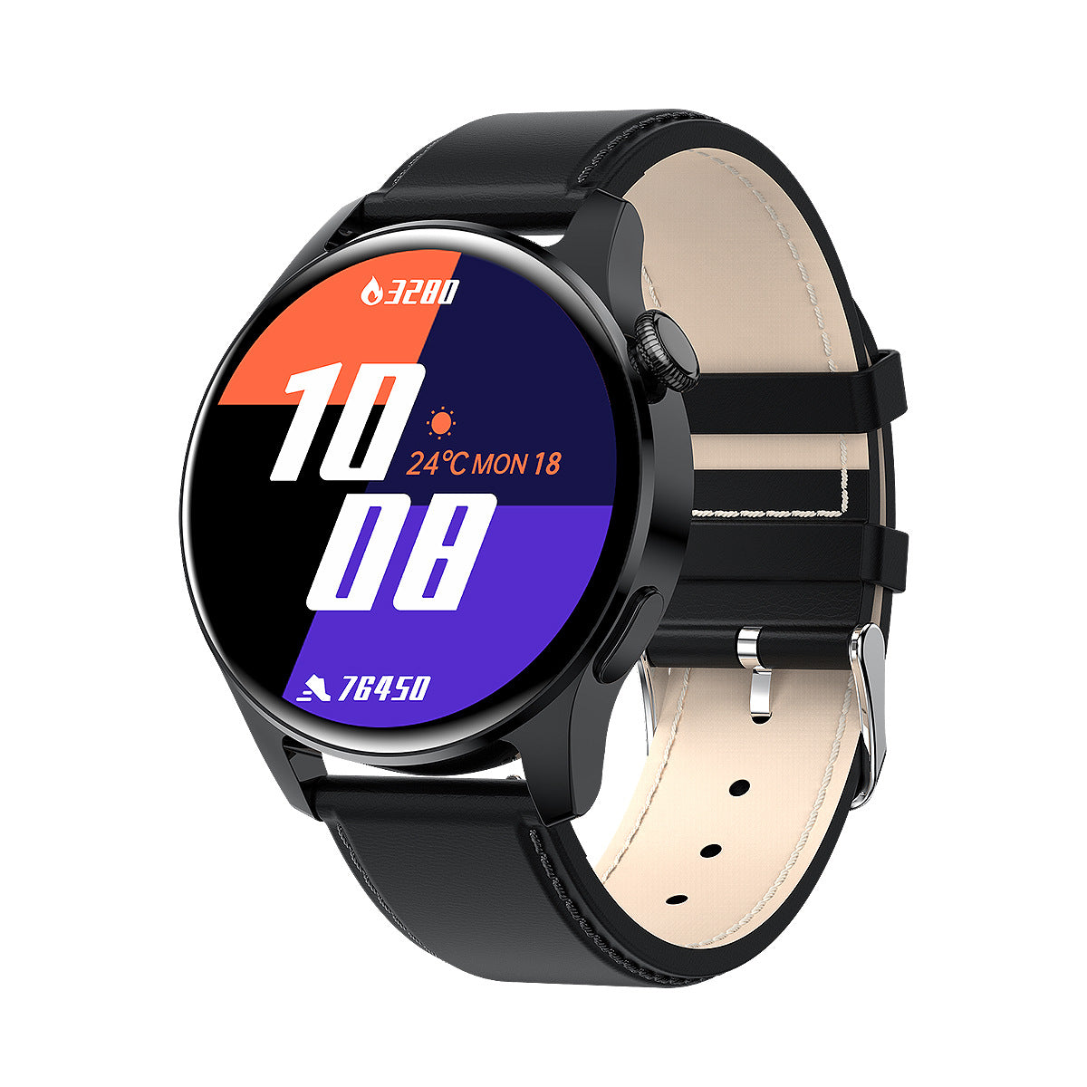 Smart Ware Wear 3 Waterproof Smart Watch