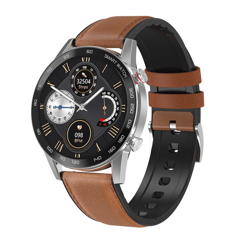 Smart Ware Wear 2 Waterproof ECG & Heart Rate Smart Watch