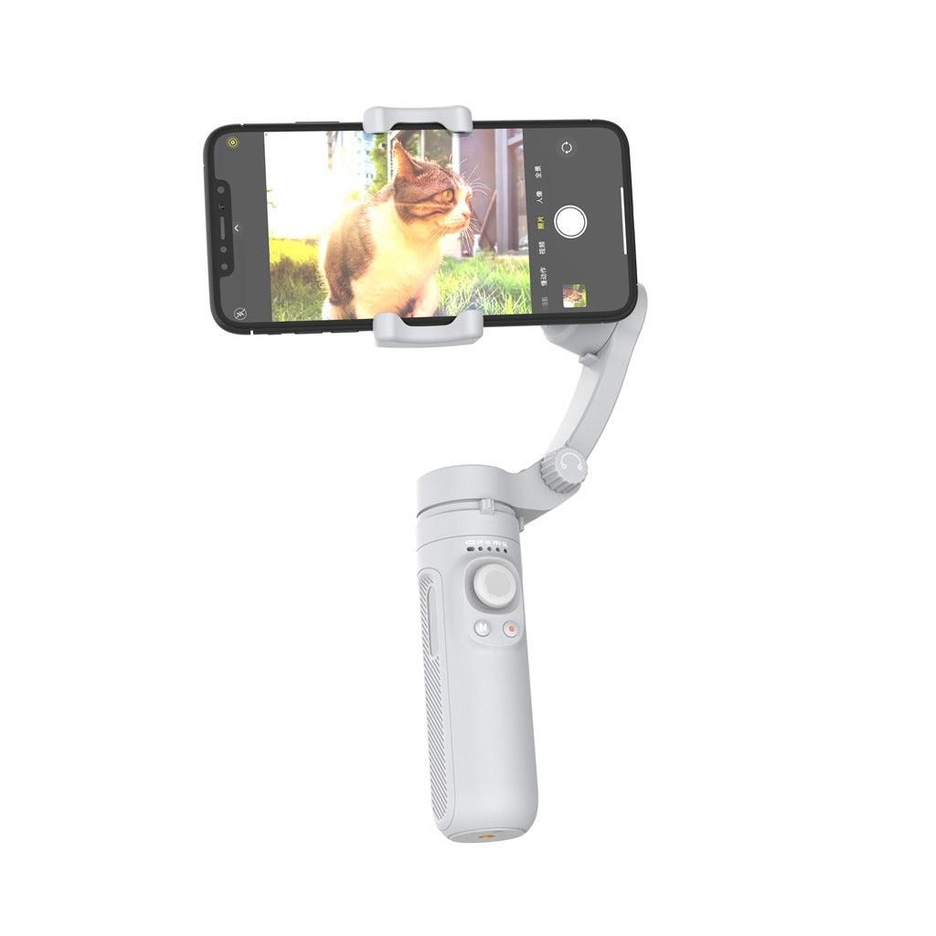 3-Axis Gimbal Anti-Shake Stabilizer For All Smartphones