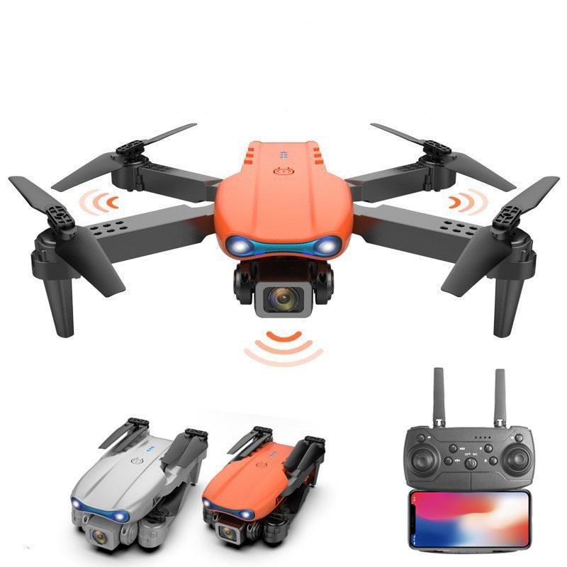 4K HD Dual Camera 5G GPS Foldable Quadcopter Drone with WiFi FPV  RC Drone-US