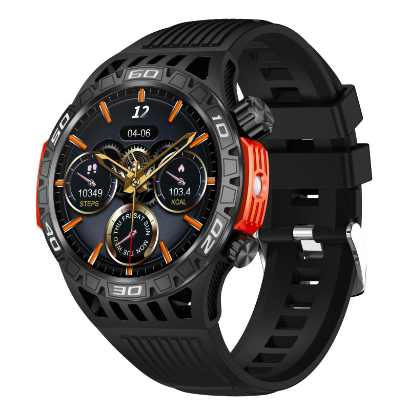 Smart Ware Elite Rugged Outdoor Military Smart Watch