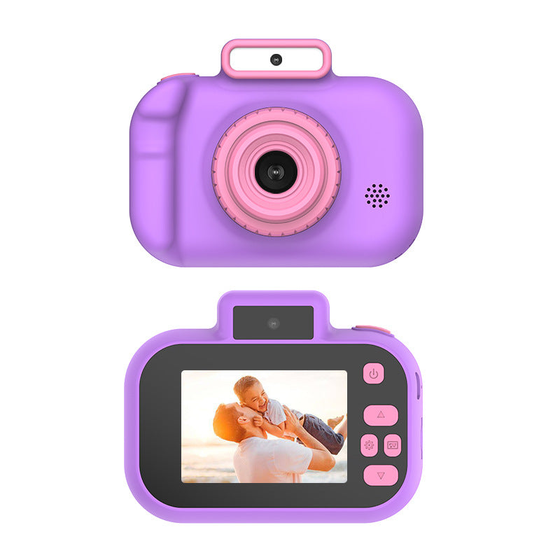 Children Mini High-definition Digital 1080P Dual Camera for kids