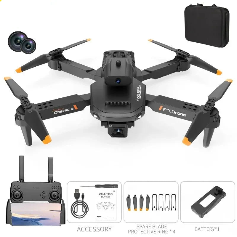 SmartWare Driftx 8K GPS Drone with Dual HD Camera