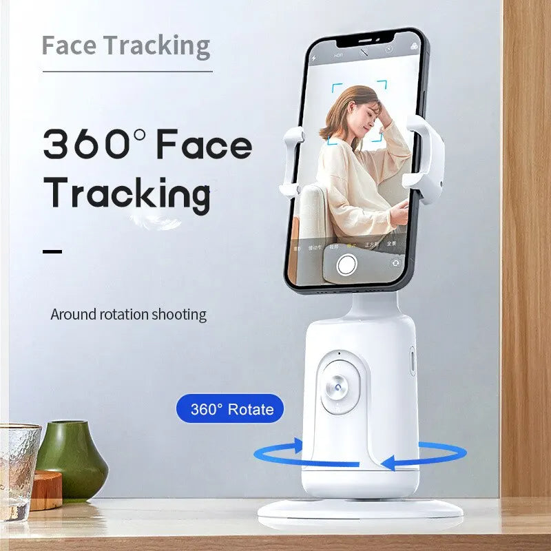 Ai Automatic Intelligent Tracking 360° Rotation Gimbal