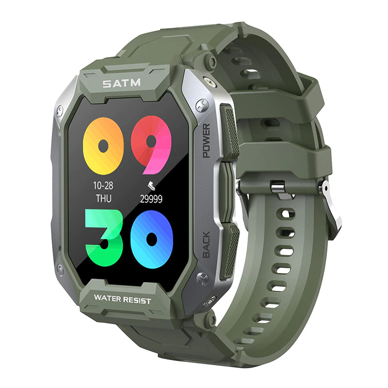 Waterproof smart watch on sale australia