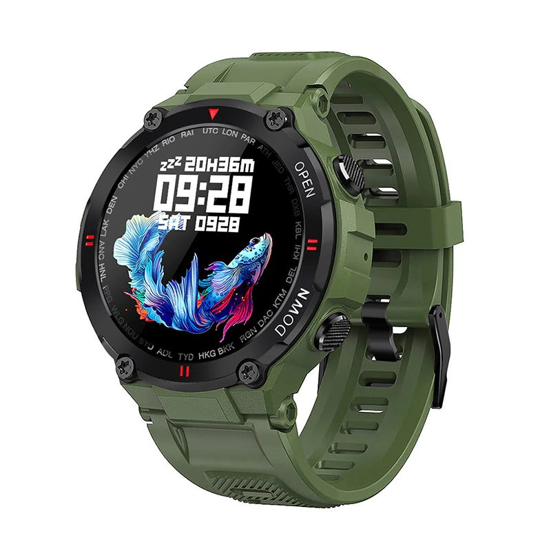 Amazfit t rex online blood pressure