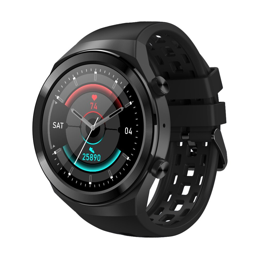 Men's Fashion Smart Watch with Call Function,Health Tracker and Multi-Sport Mode
