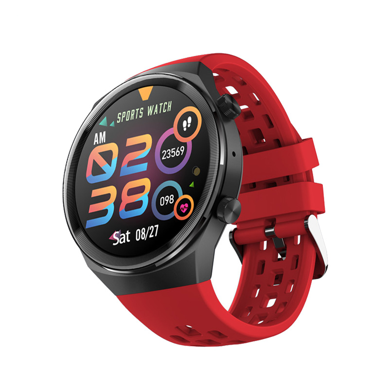 Men's Fashion Smart Watch with Call Function,Health Tracker and Multi-Sport Mode