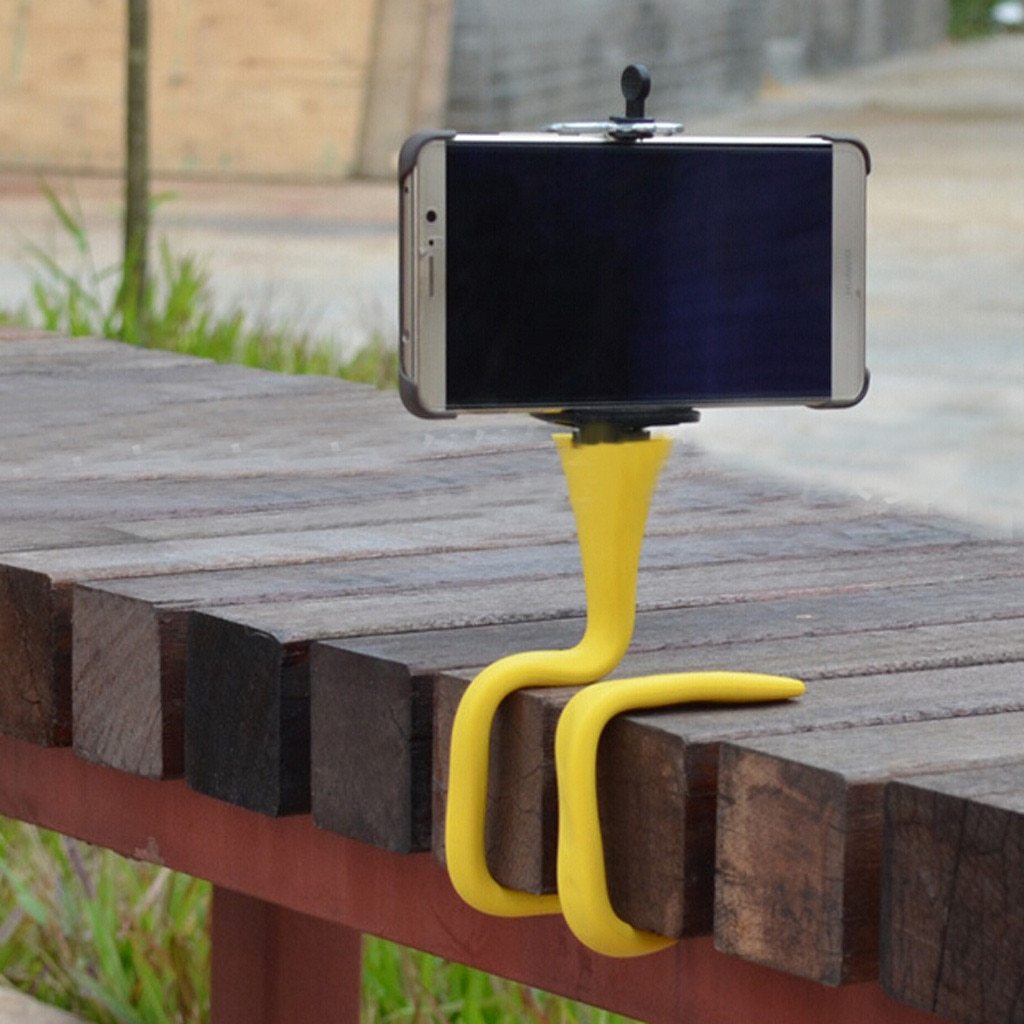 Multifunctional Flexible Selfie Stick