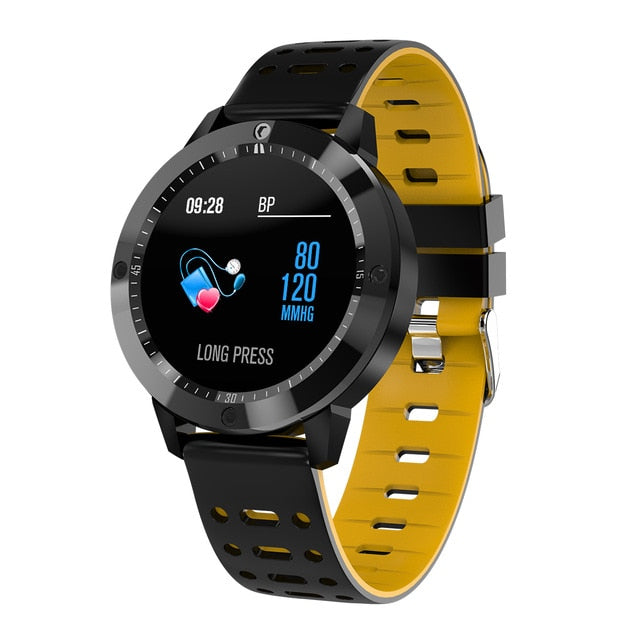 Multi Functional Sports & Activity Tracker Smartwatch